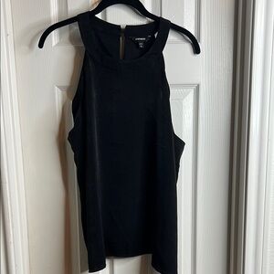 Express Sleeveless silky tank